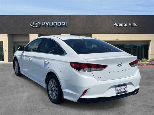 2018 Hyundai Sonata SE