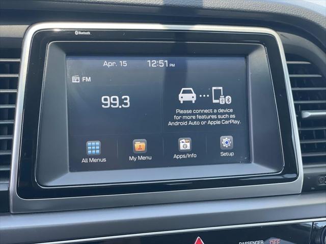 2018 Hyundai Sonata SE