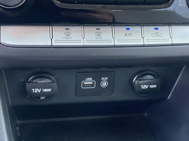 2018 Hyundai Sonata SE
