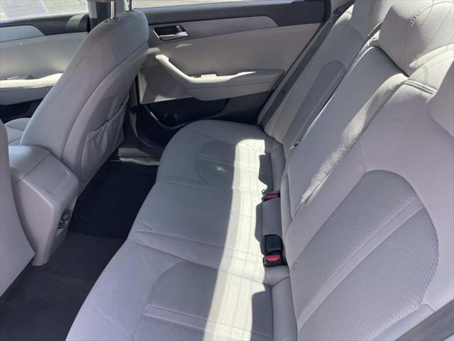 2018 Hyundai Sonata SE
