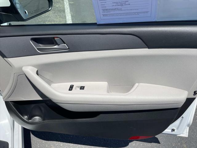 2018 Hyundai Sonata SE