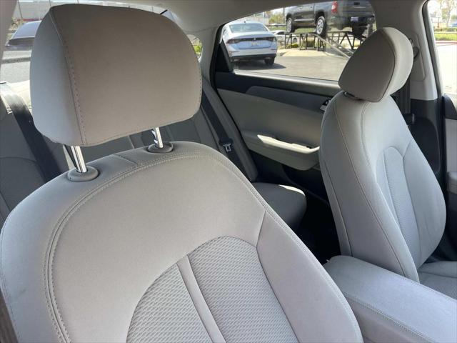 2018 Hyundai Sonata SE