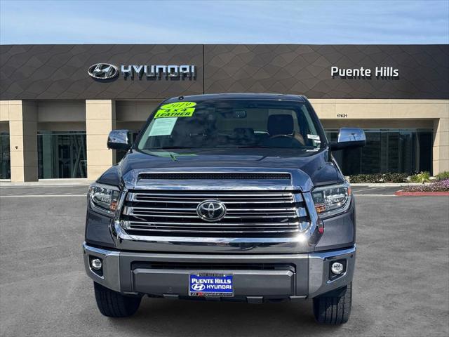 2019 Toyota Tundra 1794 5.7L V8