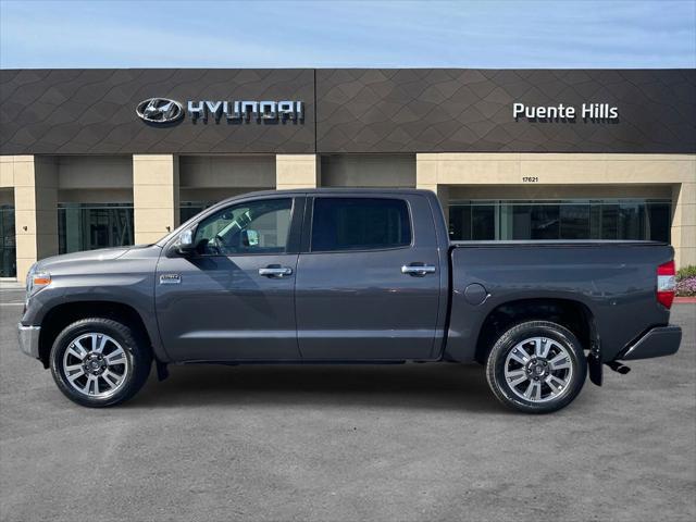 2019 Toyota Tundra 1794 5.7L V8