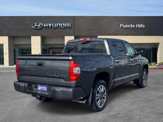 2019 Toyota Tundra 1794 5.7L V8