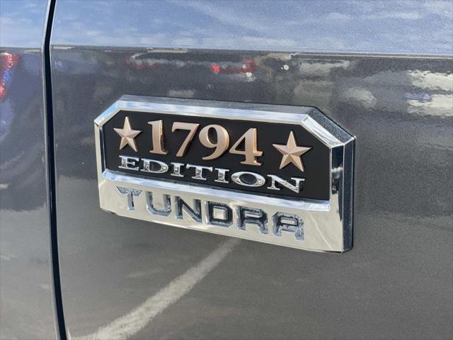 2019 Toyota Tundra 1794 5.7L V8
