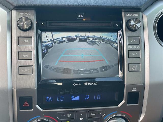 2019 Toyota Tundra 1794 5.7L V8