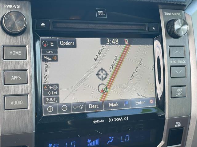 2019 Toyota Tundra 1794 5.7L V8