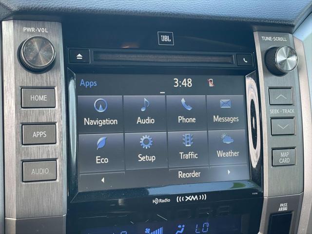 2019 Toyota Tundra 1794 5.7L V8