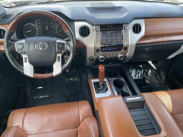 2019 Toyota Tundra 1794 5.7L V8
