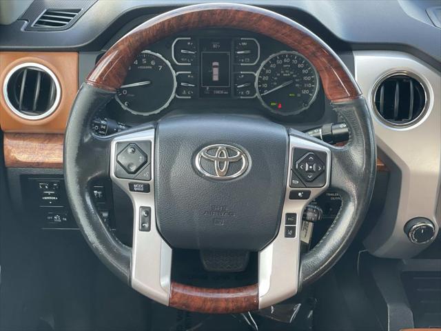 2019 Toyota Tundra 1794 5.7L V8