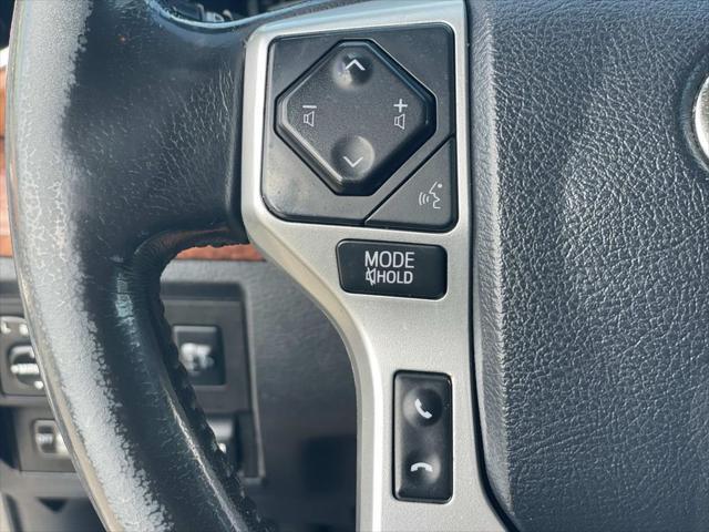 2019 Toyota Tundra 1794 5.7L V8