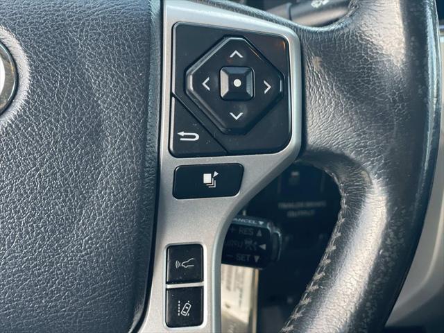 2019 Toyota Tundra 1794 5.7L V8