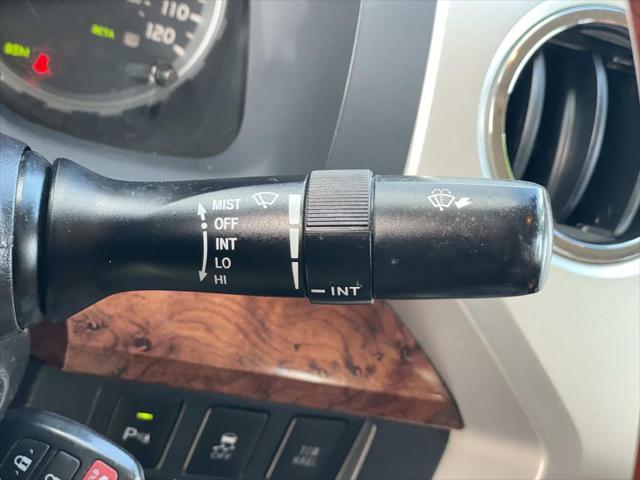 2019 Toyota Tundra 1794 5.7L V8