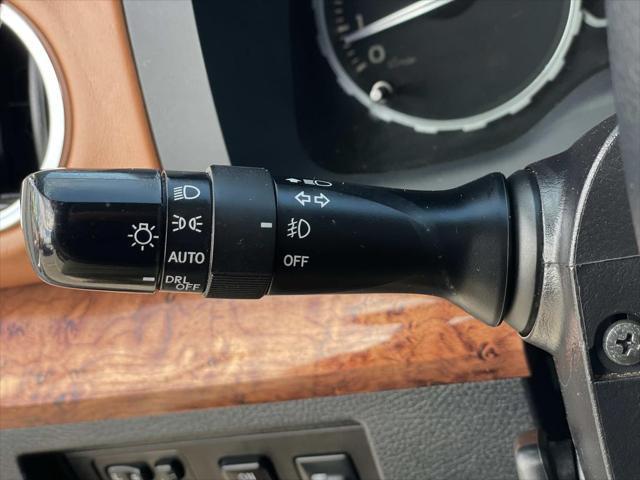 2019 Toyota Tundra 1794 5.7L V8