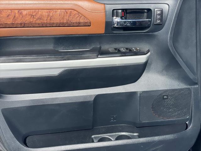 2019 Toyota Tundra 1794 5.7L V8