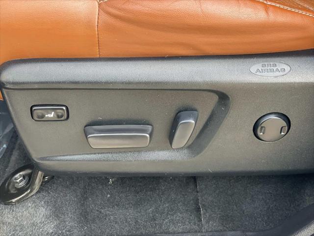 2019 Toyota Tundra 1794 5.7L V8