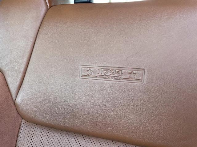 2019 Toyota Tundra 1794 5.7L V8
