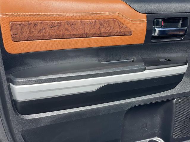 2019 Toyota Tundra 1794 5.7L V8
