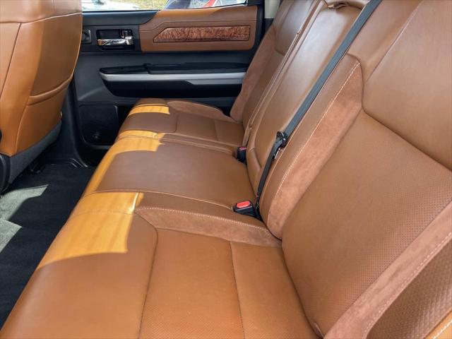 2019 Toyota Tundra 1794 5.7L V8