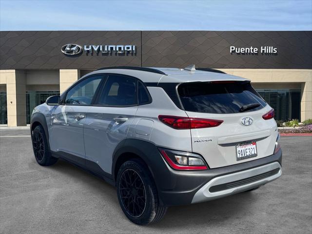 2022 Hyundai Kona SEL
