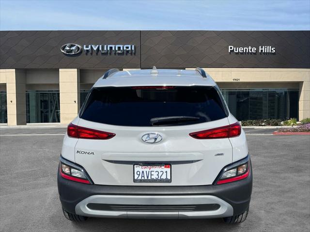 2022 Hyundai Kona SEL
