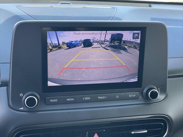 2022 Hyundai Kona SEL