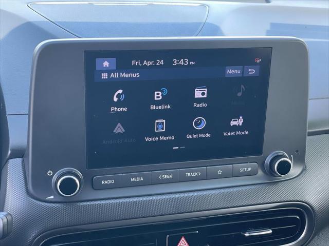 2022 Hyundai Kona SEL