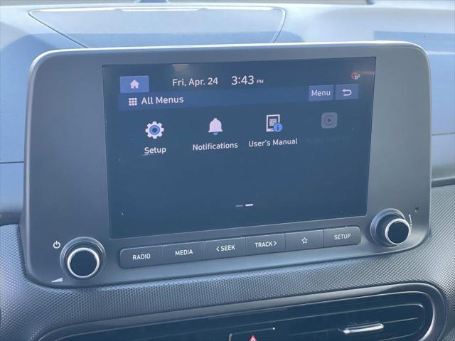 2022 Hyundai Kona SEL