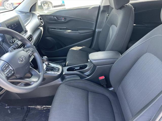 2022 Hyundai Kona SEL