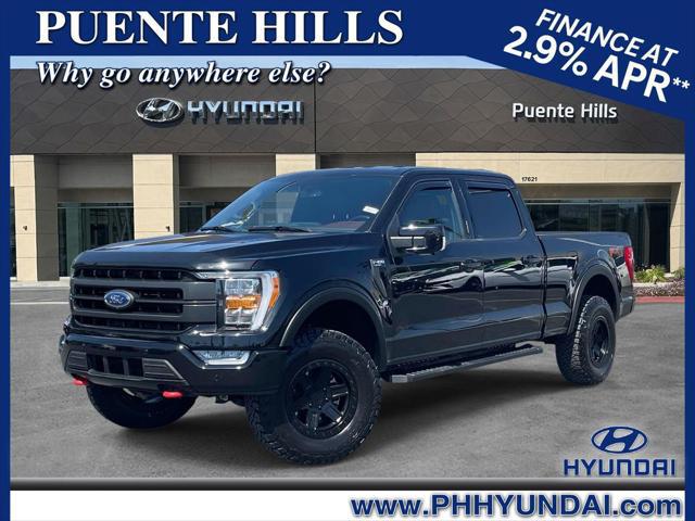 2023 Ford F-150 LARIAT for sale in CITY OF INDUSTRY, CA