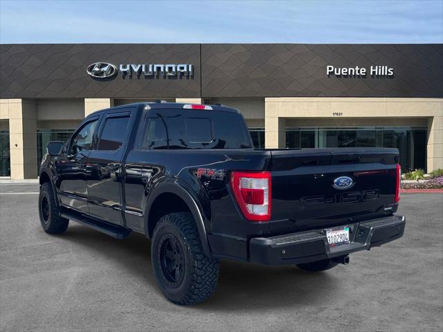 2023 Ford F-150 LARIAT
