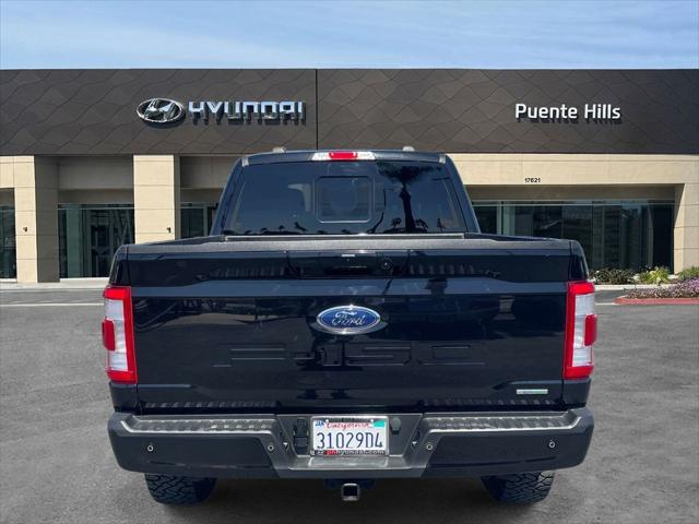 2023 Ford F-150 LARIAT