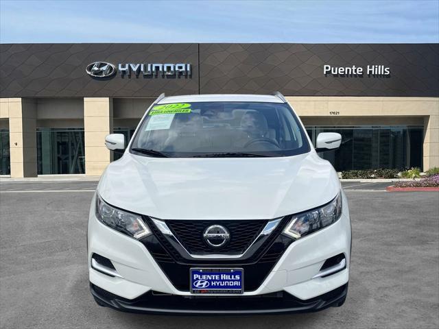 2022 Nissan Rogue Sport SL FWD Xtronic CVT