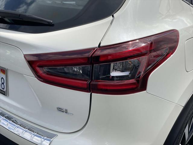 2022 Nissan Rogue Sport SL FWD Xtronic CVT