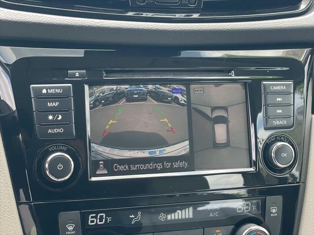 2022 Nissan Rogue Sport SL FWD Xtronic CVT