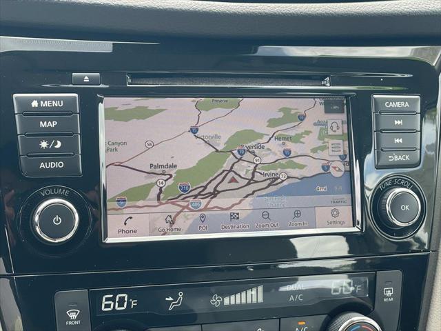2022 Nissan Rogue Sport SL FWD Xtronic CVT
