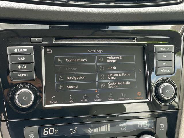 2022 Nissan Rogue Sport SL FWD Xtronic CVT