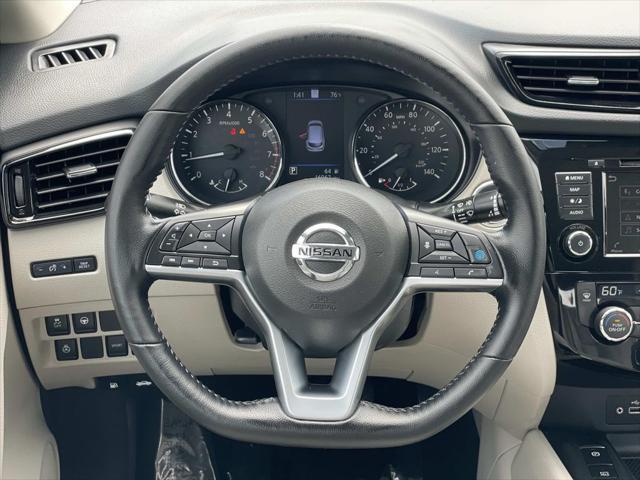 2022 Nissan Rogue Sport SL FWD Xtronic CVT