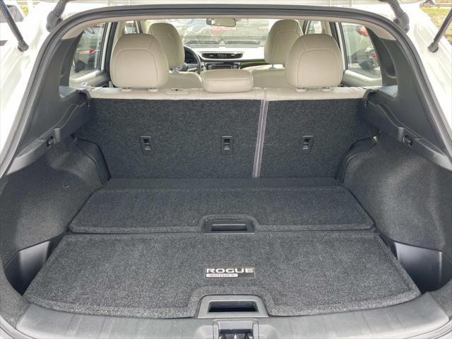 2022 Nissan Rogue Sport SL FWD Xtronic CVT