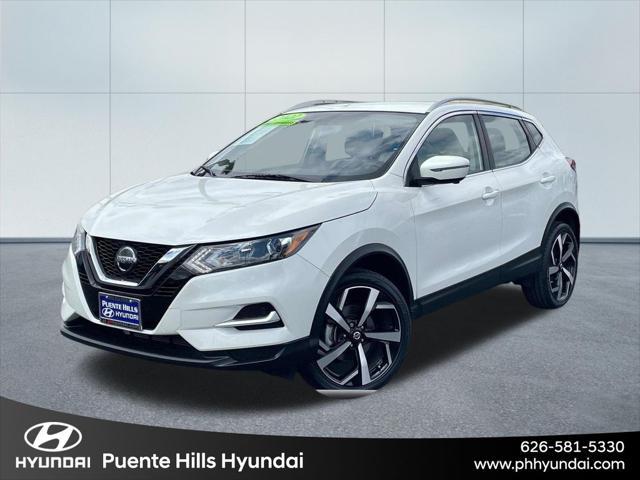 2022 Nissan Rogue Sport SL FWD Xtronic CVT for sale in CITY OF INDUSTRY, CA