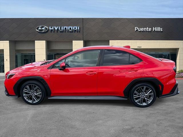 2022 Subaru WRX Base