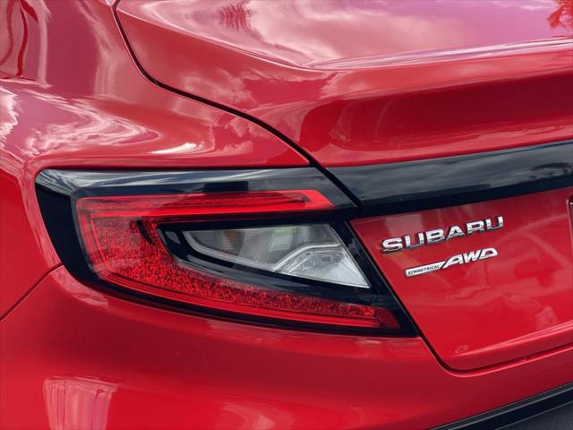 2022 Subaru WRX Base