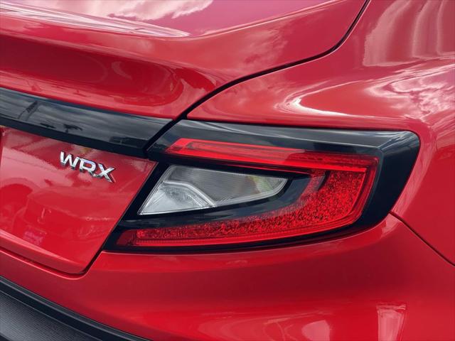 2022 Subaru WRX Base