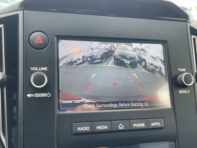 2022 Subaru WRX Base