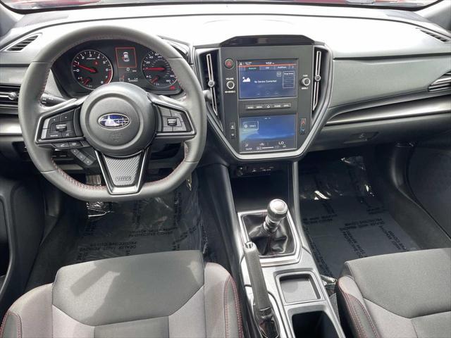 2022 Subaru WRX Base