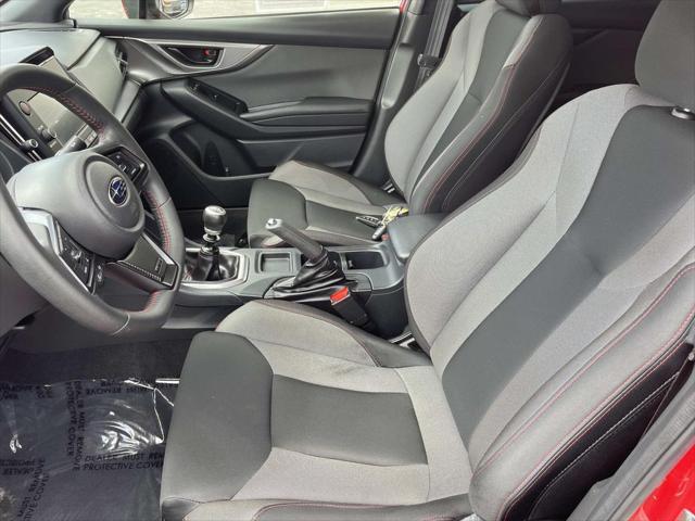 2022 Subaru WRX Base