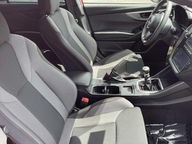 2022 Subaru WRX Base