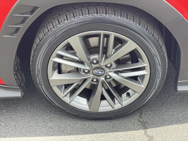 2022 Subaru WRX Base