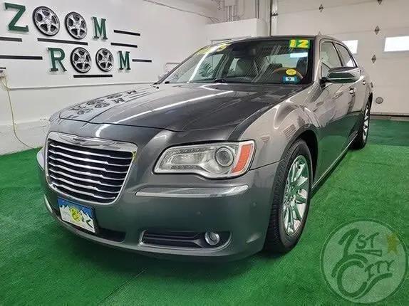 2012 Chrysler 300 Limited for sale in Rochester, NH